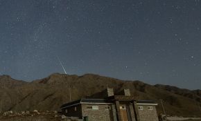 天龙流星撞地球--2012.10.08