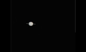 土星 月亮  木星