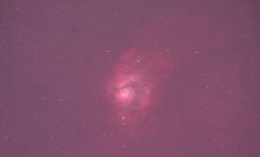 澳門拍攝m8/m16/m27/NGC 7000北美星雲