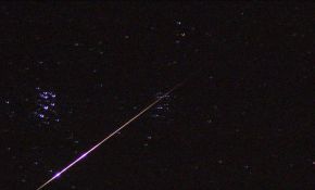 【过完光棍节，一起去看流星雨】（组图）