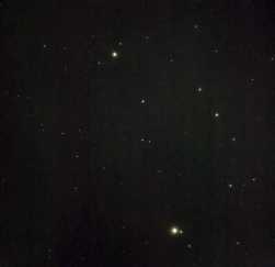 《天文隐藏的珍宝》星表拍摄（X61-X70）