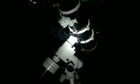 heq5导星测试+武仙座大星团 多图 精度相当高