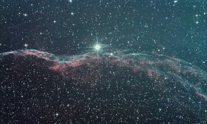 10“大黑首战M33和西面纱NGC6960