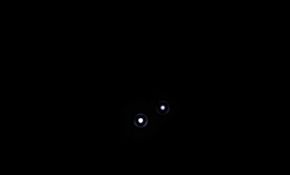 北河二双星