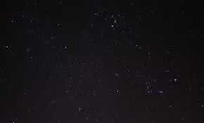 2014年12月13日夜-14日凌晨双子座流星雨观测记录