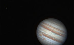 C8眼中的木星大红斑Ⅱ！