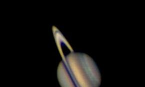 C8 HD开光照：土星
