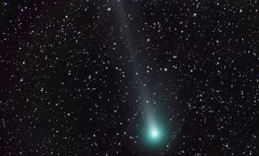 C/2013 R1 Lovejoy by 星明 NSP