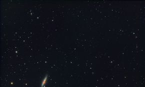 M81&M82 16号长春市区拍摄