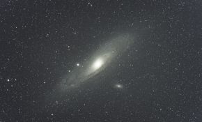 M31, 300mm+D7500+EQ3