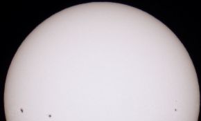 9月28日的太阳