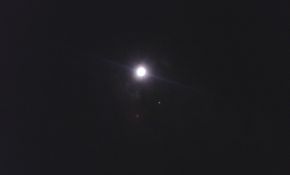 今夜的星空（随想）