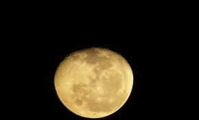 元旦前夕打月球和木星