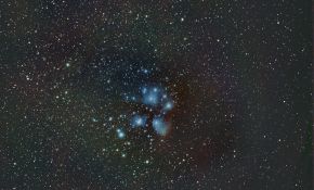 马头猎户和M45