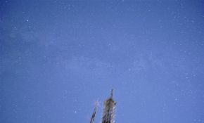 襄阳虎头山星野摄影