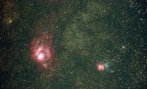 7月24日的坝上快餐M8&M20、M31