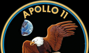 apollo 11 logo