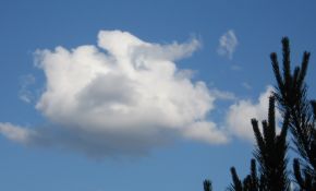 碧空如镜