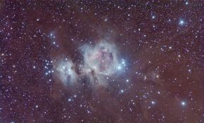 这次意义非凡 m42 星明公众天文台nsp系统