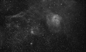 IC 405 & IC 410