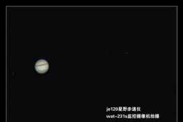 监控摄像机大红斑（木星）
