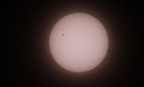 2012金星凌日