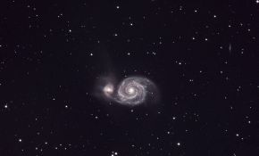 m51漩涡星系和m81/m82波德星系