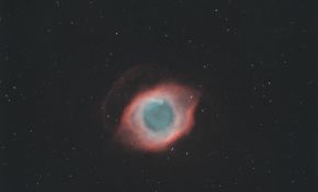 NGC7293 - 螺旋星云