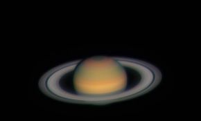 4月18日土星