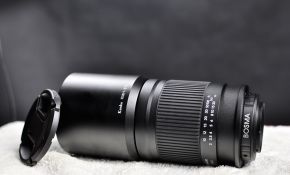 肯高400m f8测评