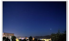 小城星空