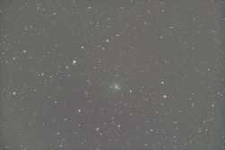 打卡10P与220P彗星