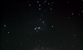 菜鸟第一次深空作品：M42