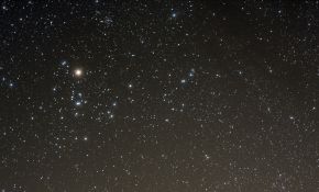 5-2-2011 YNS Taurus & M45