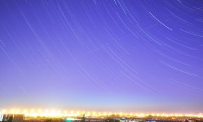 初试星轨