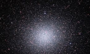 南天系列之三十三：NGC5139 奥米茄星团