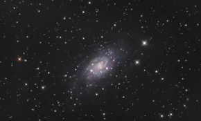 AT6RC后院深空III：NGC2403/NGC891