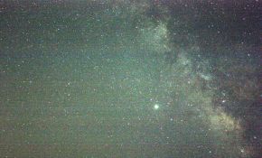 周末南昌郊外观星杂记