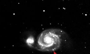 M51超新星supernova