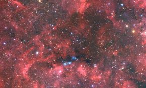 NGC6914周边