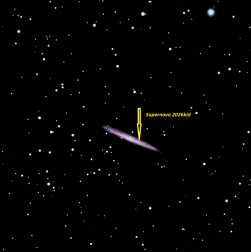 NGC 5907 超新星