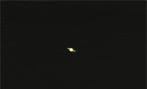 5.19号的土星！~第一次直焦。。。