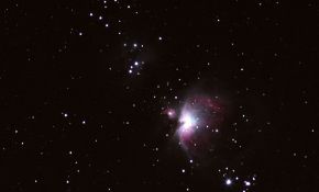 2011-10-3凌晨 小南辛堡 作业集（银河、M31、M42、M45）