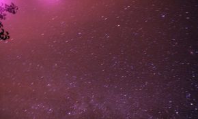 石塘路的星野