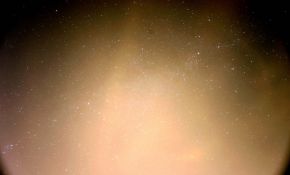 发条式星野赤道仪MusicBox EQII极限测试-500mm长焦打M31