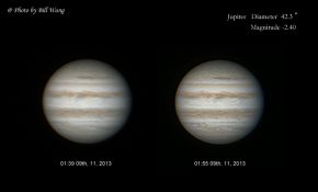 2013木星季启航！