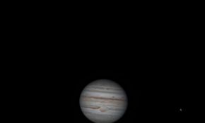 星特朗4se正式开光：木星+土星