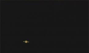 3月5日凌晨上海阳台土星