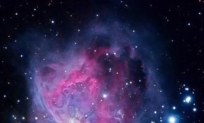 美丽星空感悟