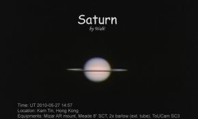 20100527 土星